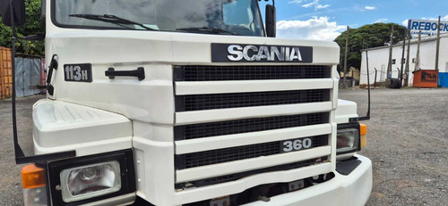 Scania T113 360 1994/94 4x2 666212km 2696