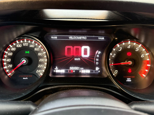 Fiat Argo Fiat Argo HGT 1.8 E.Torq AT6 (Flex)