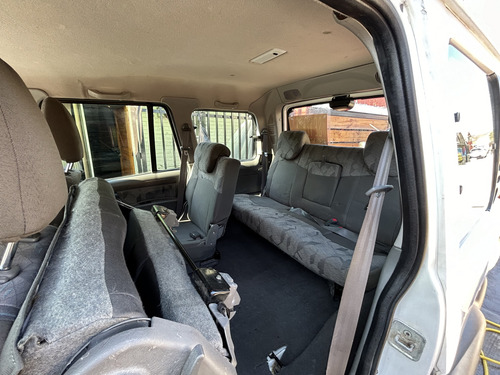 Mahindra Scorpio 4x4 Full Touch