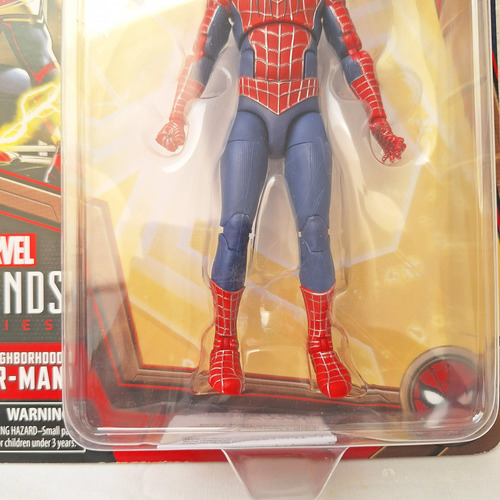 Marvel Legends Tobey Maguire Spiderman No Way Home (Usado)