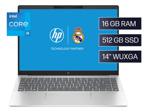 Hp Pavilion Plus 14-ew0001la Intel Core I5 16gb 512gb W11