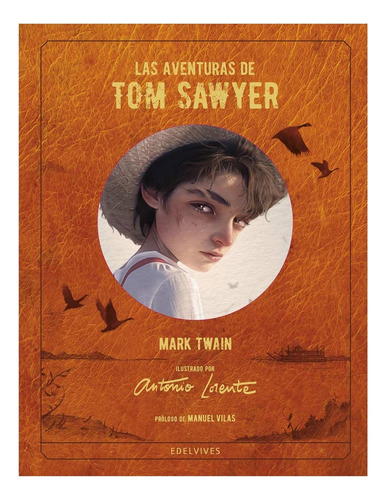 Aventuras De Tom Sawyer, Las - Mark Twain