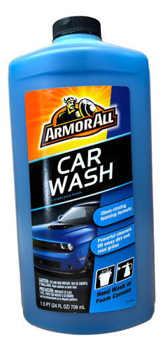Shampoo Para Vehiculos Armor All