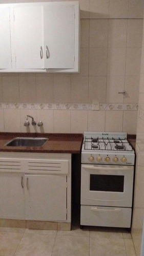 Imagen 8 de 12 de Deparamento De 1 Ambiente Contrafrente En Venta En Mar Del Plata
