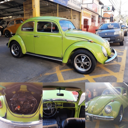 Imagem 1 de 1 de Volkswagen Fusca 1500