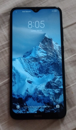 Imagen 10 de 10 de Xiaomi Redmi 8 Dual Sim 64 Gb Negro Ónix 4 Gb Ram