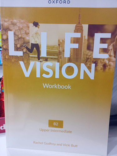  Life Vision Upper Intermediate Workbook Oxford [b2]