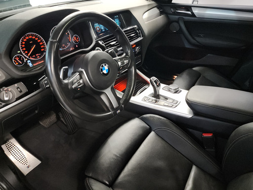 BMW X4 3.0 Xdrive 35i 306cv M Package