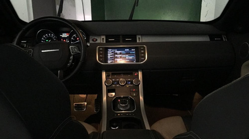 Evoque Dynamic Único Dono