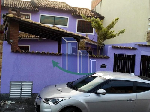 Imagem 15 de 15 de Casa Para Venda Em Rio De Janeiro, Jacarepaguá, 3 Dormitórios, 2 Suítes, 3 Banheiros, 4 Vagas - Cs17021_2-877643