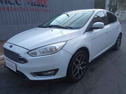 Ford Focus Fastback 2.0 Titanium Flex Powershift 4p