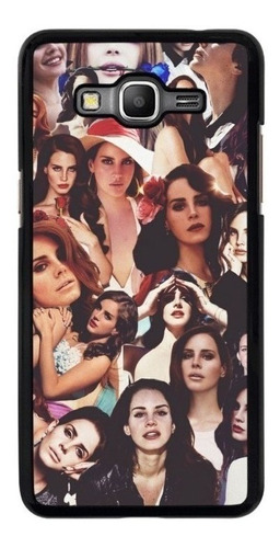 Funda Para Samsung Galaxy Lana Del Rey Musica Pop Moda 05