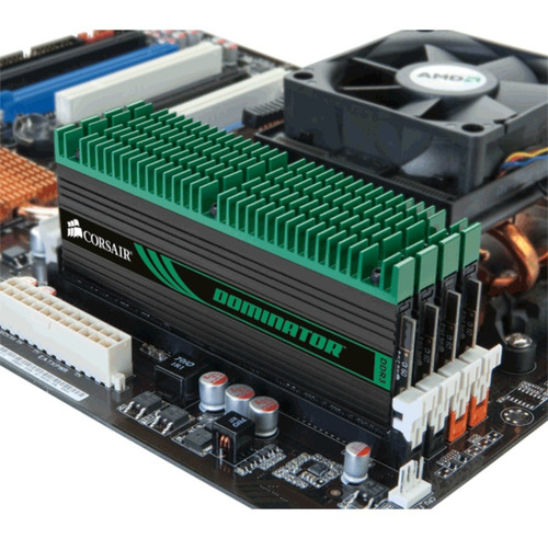 Memoria Ram Ddr3 Corsair Dominator 8gb (4x2) Ddr3 1333mhz