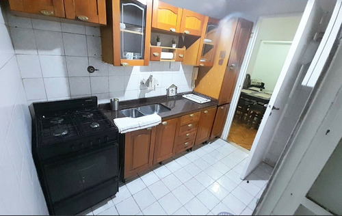 Departamento 3 Ambientes + Patio Apto Profesional