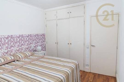 Imagem 6 de 16 de Apartamento Com 1 Dormitório À Venda, 72 M² - Pinheiros - São Paulo/sp - Ap24090