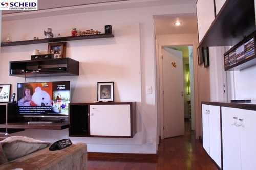 Imagem 6 de 13 de Excelente Apartamento Com 3 Dormitórios/ 3 Suítes / 2 Vagas/ Lazer Completo! Confira!! - Mc1252