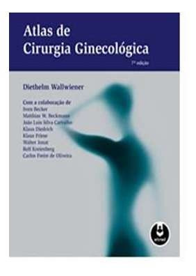 Atlas De Cirurgia Ginecológica