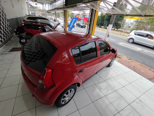 Renault Sandero 1.0 16v Expression Hi-flex 5p