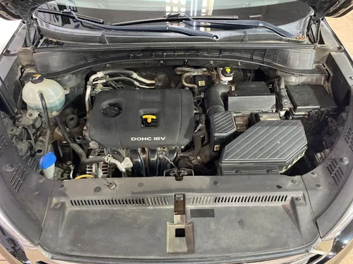 Hyundai Tucson 2.0 Limited At