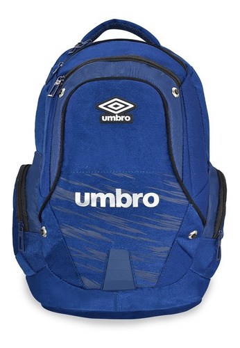 Mochila Umbro® Urbana Casual Porta Laptop Hasta 16.5 Inch Color Azul