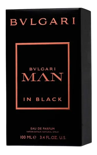 Bvlgari black online hombre