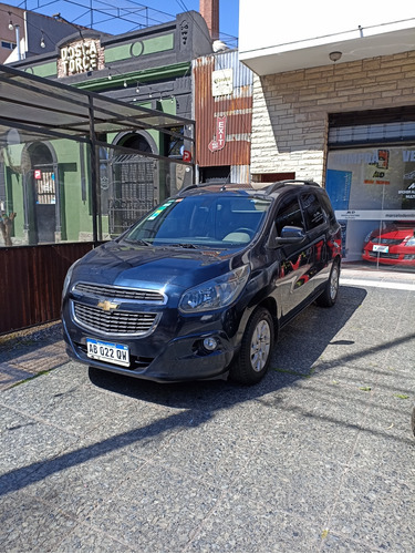 Chevrolet Spin 1.8 Ltz 7as 105cv l19