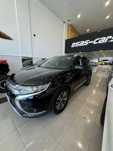 Mitsubishi Outlander 2.0 Glx 150 Cv