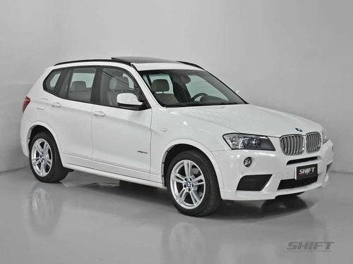 Bmw X3 Xdrive 35 I 306 Cv