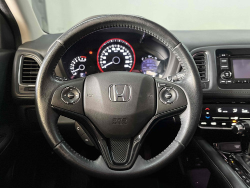 Honda HR-V 1.8 16V FLEX EX 4P AUTOMÁTICO