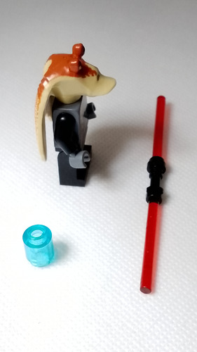 Lego Star Wars Set 75389 Minifigura Darth Jar Jar Año 2024 (Usado)