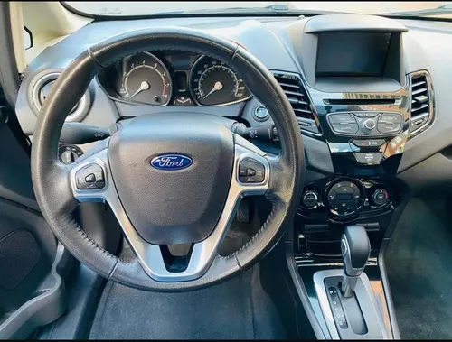 Ford Fiesta 1.6 Hatchback Titanium