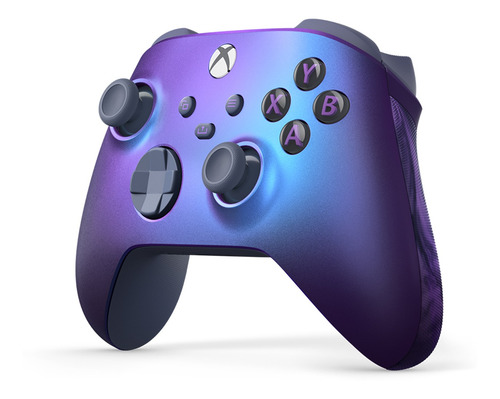 Control Inalámbrico Microsoft Xbox Stellar Shift Ed Especial