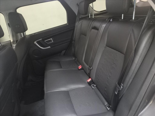 Imagem 6 de 9 de Discovery Sport 2.0 16v Td4 Turbo Diesel Se 4p Automático