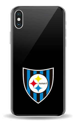 Sticker Adhesivo Para Celular De Huachipato (6cmx5,1cm)