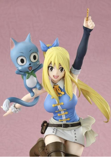 Figura Bellfine - Lucy Heartfilia - Fairy Tail