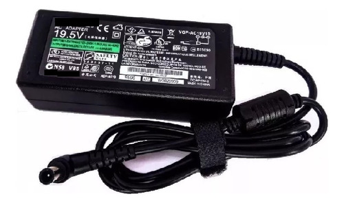 Cargador Adaptador Sony Vaio Pcg-7165p 19.5v 3.9a