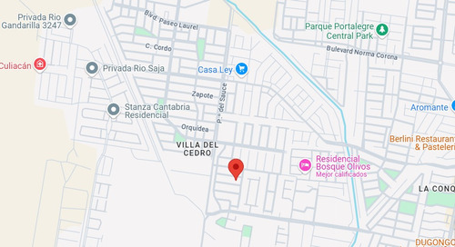 Casa En Remate-mezquite Culiacán Rosales, Sinaloa. -jcbb9