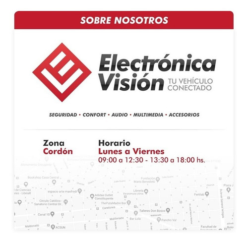 Interface Volante Citroen C4