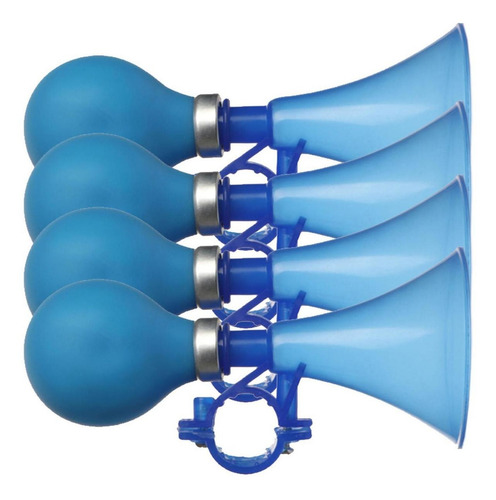 Accesorios Para Bicicletas, Mxlue-005, 5 Pzas, Azul, 15x7cm, Color Azul