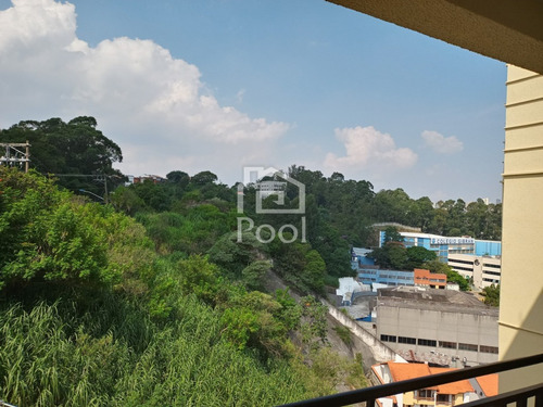 Imagem 8 de 30 de Apto Novo 2 Dorms. 1 Suite - Varanda - Vaga Coberta - Pq Assunção - Oportunidade !!! - 681