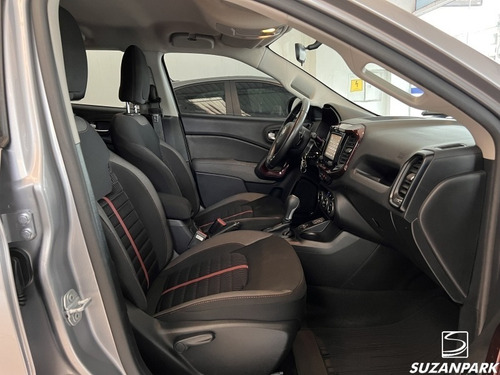Imagem 12 de 15 de Fiat Toro Freedom 1.8 Flex 2020 Único Dono