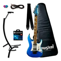 Comprar Guitarra Waldman Wig350 Mb C Sup De Chão, Encord Lx