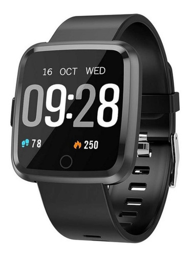 Combo Zte Celular V20 Smart 128/4gb Azul + Smartwatch Zte Y8