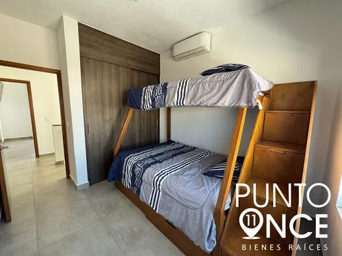 Casa En Condominio Corales En Nuevo Vallarta