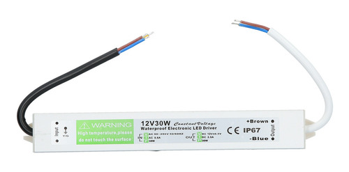 Adaptador De Transformador De Fuente De Alimentación Imperme