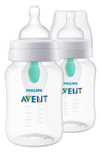 Biberones Anticólicos Philips Avent Con Ventilación Libre De