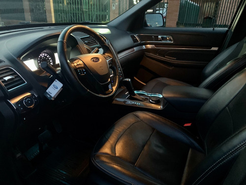 Ford Explorer Limited 4x4