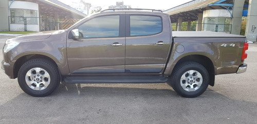 S10 Pick-up Ltz 2.8 Tdi 4x4 Cd Dies.aut