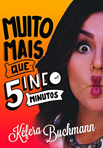 Libro Muito Mais Que Cinco Minutos