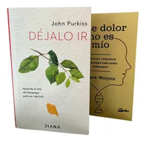 Comprar Pack Dejalo Ir + Este Dolor No Es Mio